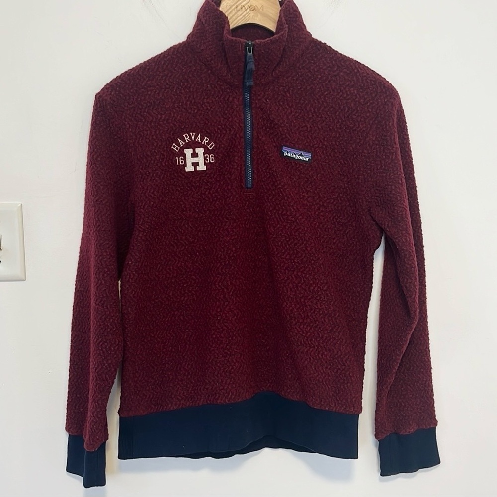 Patagonia Woolyester Pullover , sz XS